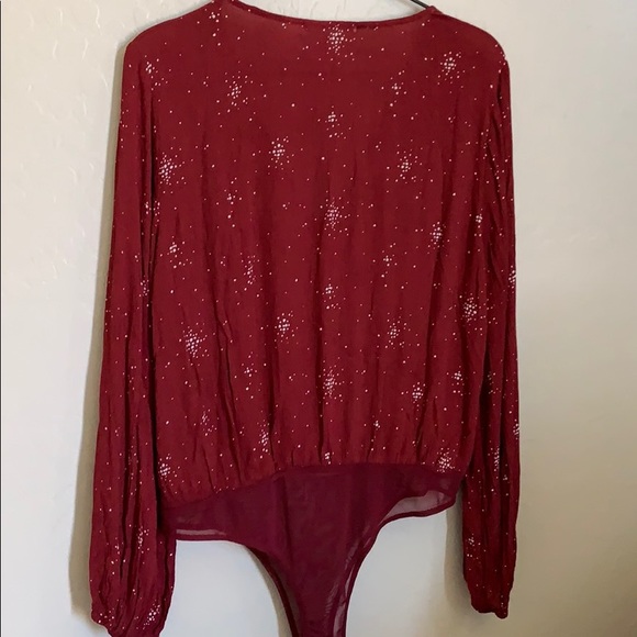 Lush Bodysuit - Picture 2 of 7